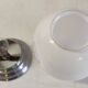 Bauhaus globe opaline ceiling light - early 20th century