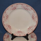 2 dishes Debray Service Clichy