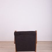 Vintage polish armchairs from Bydgoszcz cooperative Odnowa, 1970s, set of 2