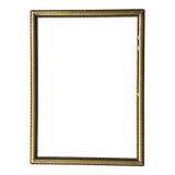 Old golden frame 30x41cm