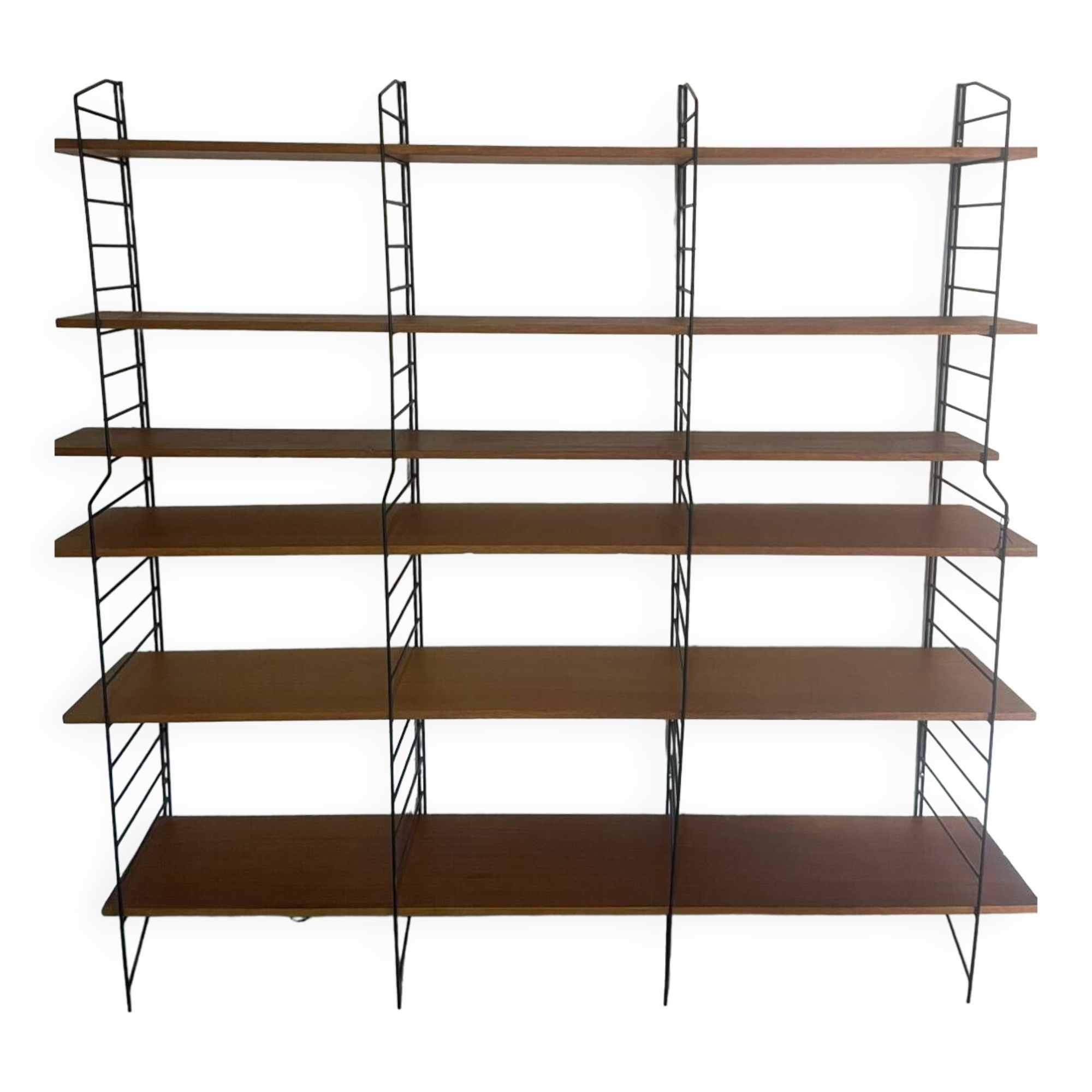 Étagère style String vintage