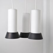 Suspension 3 opalines 1960