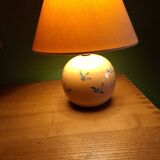 Vintage lamp, Mathias children's bedroom