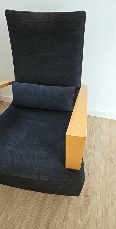 NEO rocking chair by Alban-Sébastien Gilles for Ligne Roset