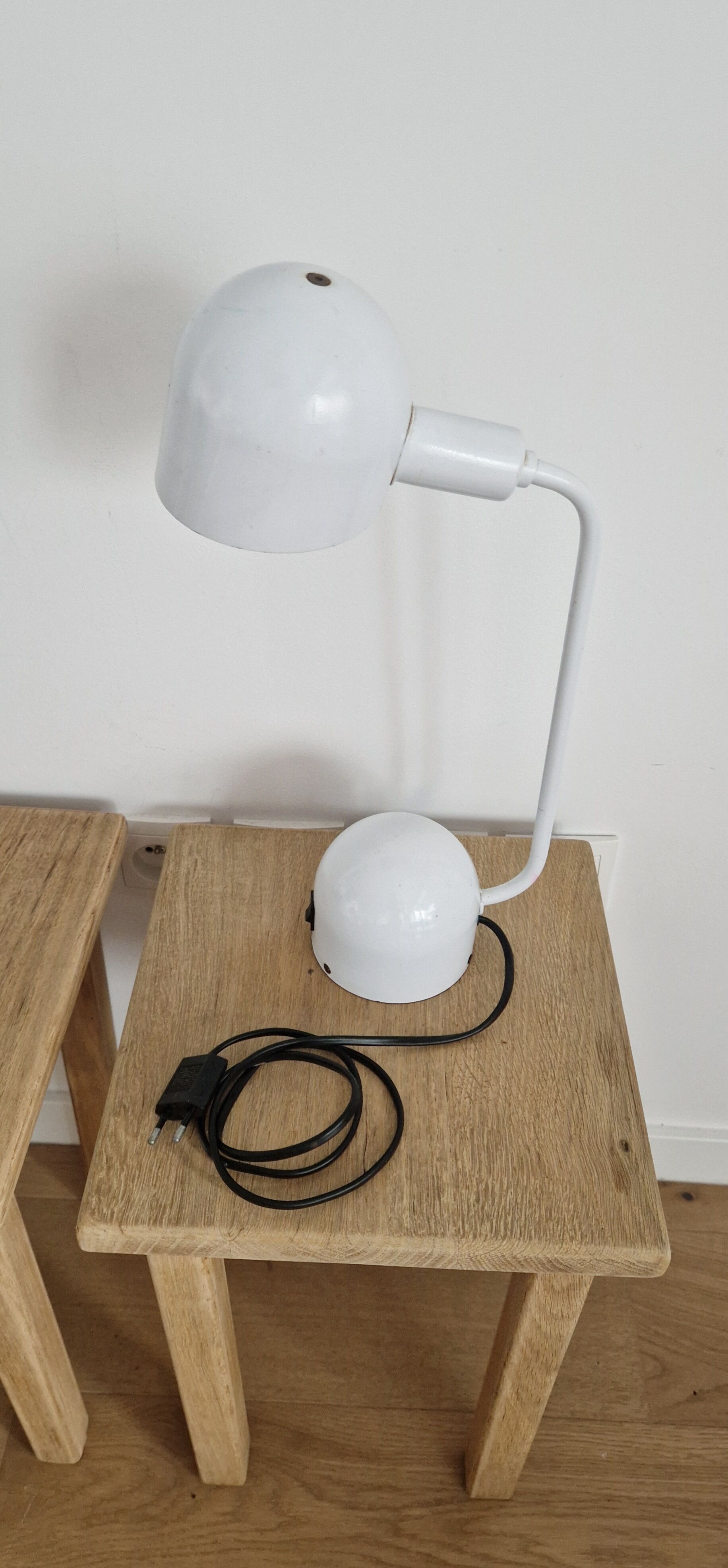 Lampe vintage années 80 style Barbieri & Marianelli