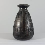 Rare hand-forged metal pitcher and craftsmanship from France.