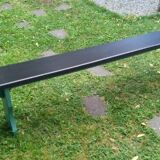 Beautiful 2 meter upcycled farm bench