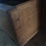 Commode-coiffeuse Napoléon III
