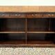 Classic English Office Cabinet Sideboard