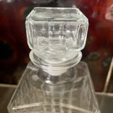 Vintage whisky bottle decanter