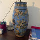 Lamp base, Vietnamese ceramic vase from Biên Hòa.