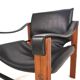 Arkana Safari Lounge Chair by Maurice Burke, 1970