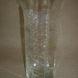Art-Deco hexagonal vase