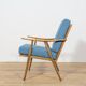 Mid-Century Modern Armchair from Ton, Czechoslovak, 1960s
