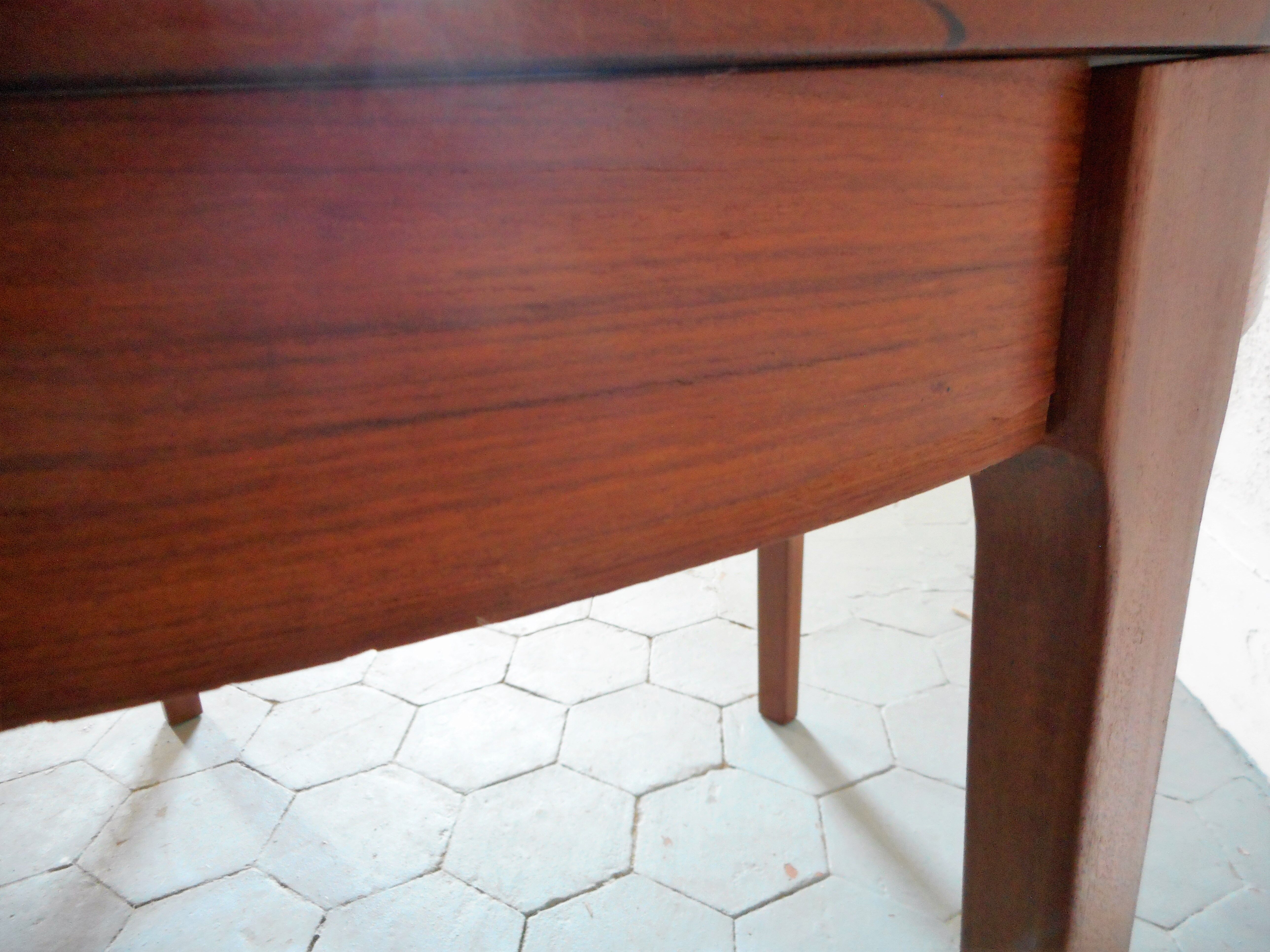 Table teck extensible
