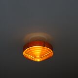 Ceiling lamp Hans Agne Jakbosson Elysett, 1960