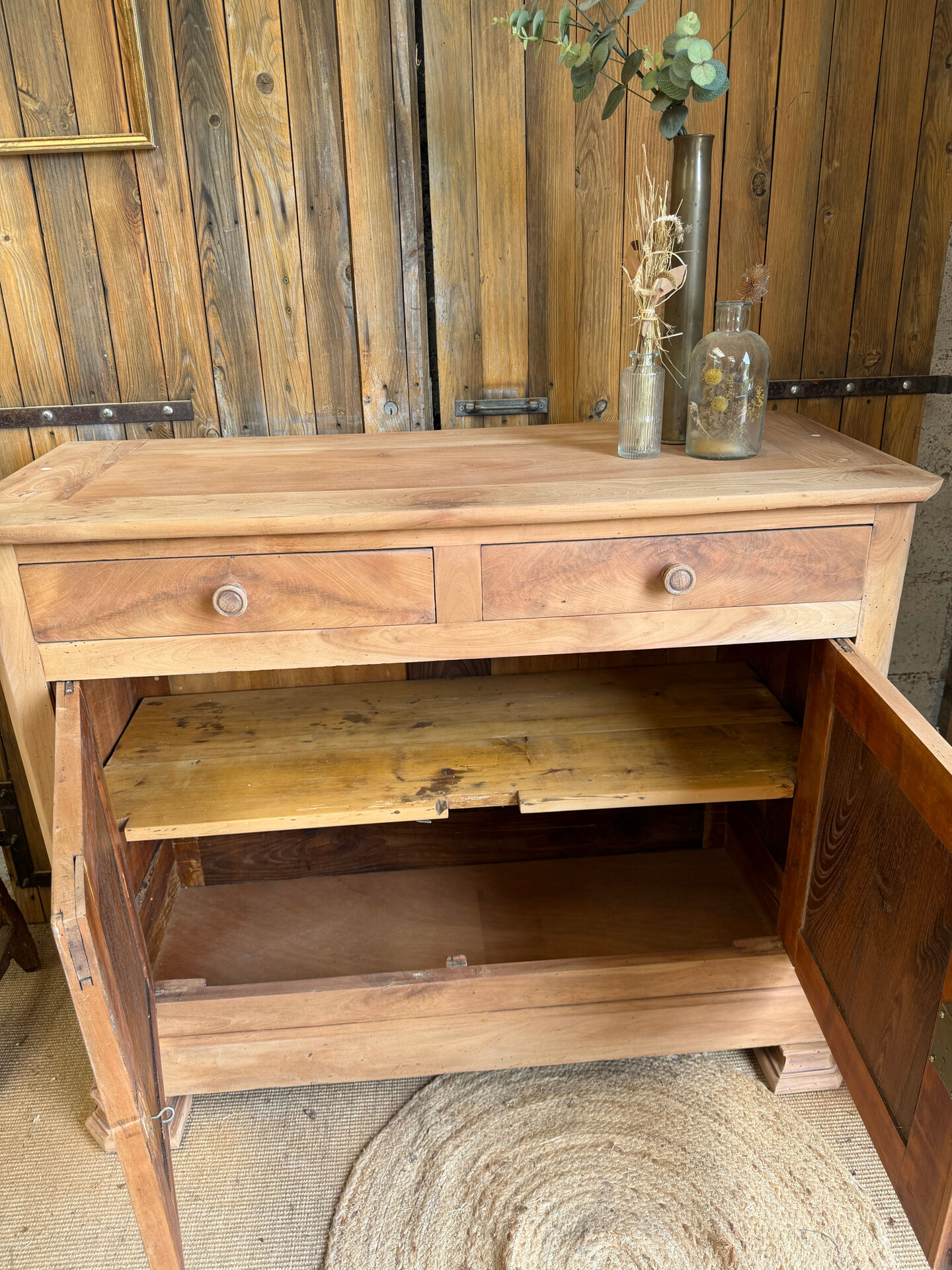 Buffet ancien