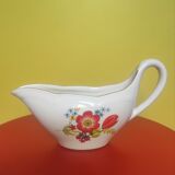 Gravy boat Riviera Faïencerie de Gien