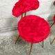 Moumoute Pelfran chairs