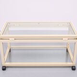 Pierre Vandel Paris Serving Table 1970s France