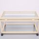 Pierre Vandel Paris Serving Table 1970s France