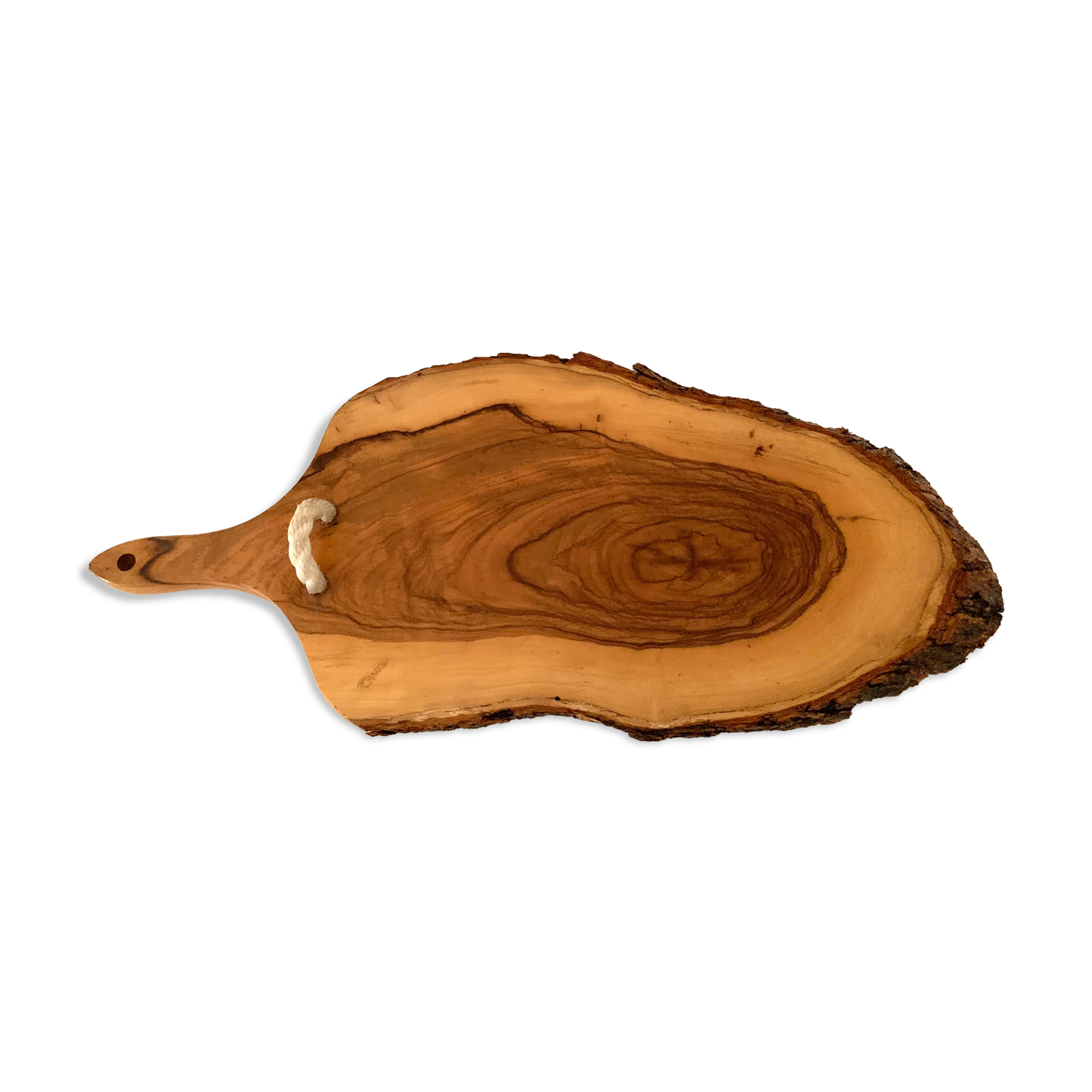 Wooden cutting board