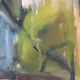 Huile sur toile suédoise originale – « Nature morte vibrante »