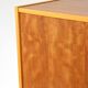 Mid-Century Modern Scandinavian Wooden Bar Cabinet, 1950s