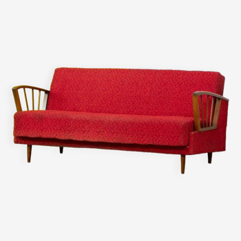 Vintage Scandinavian Sofa