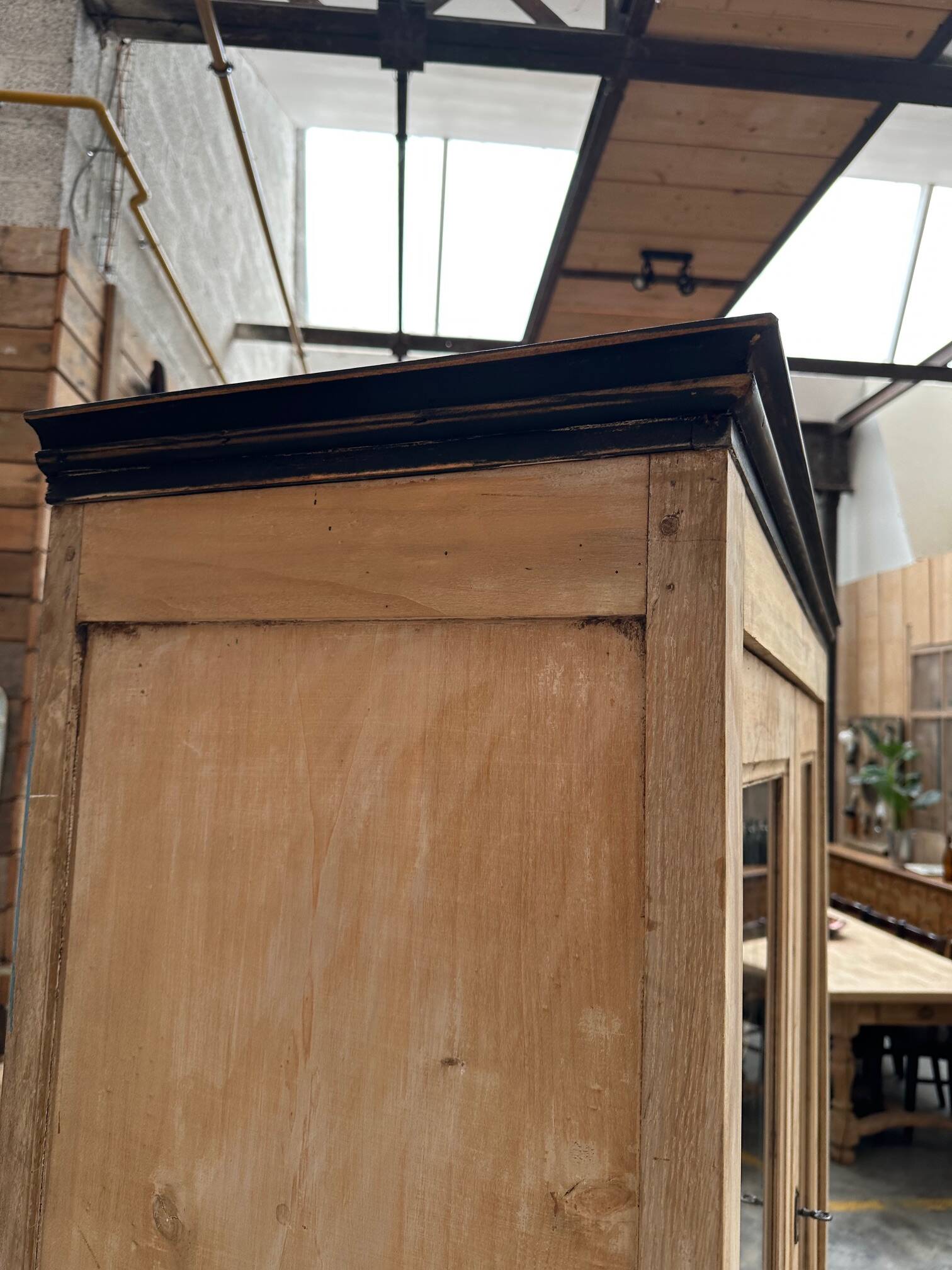 Late 19th century dresser