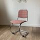 Lot de 4 chaises années 70