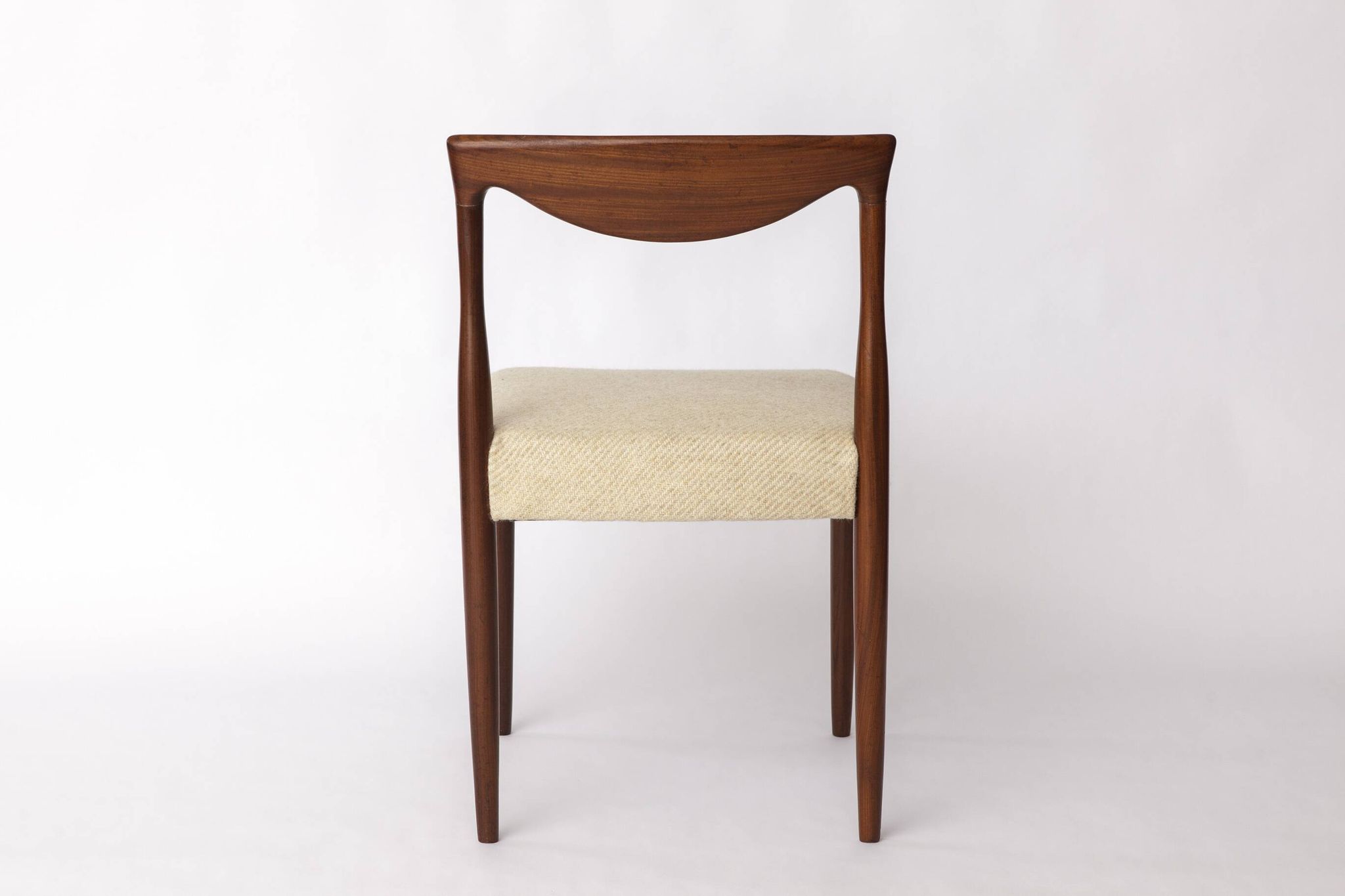 Vintage Teak Dining Chair by Rolf Rastad & Adolf Relling for Gustav Bahus,