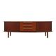 Teak sideboard, Danish design, 1970s, production: Denmark