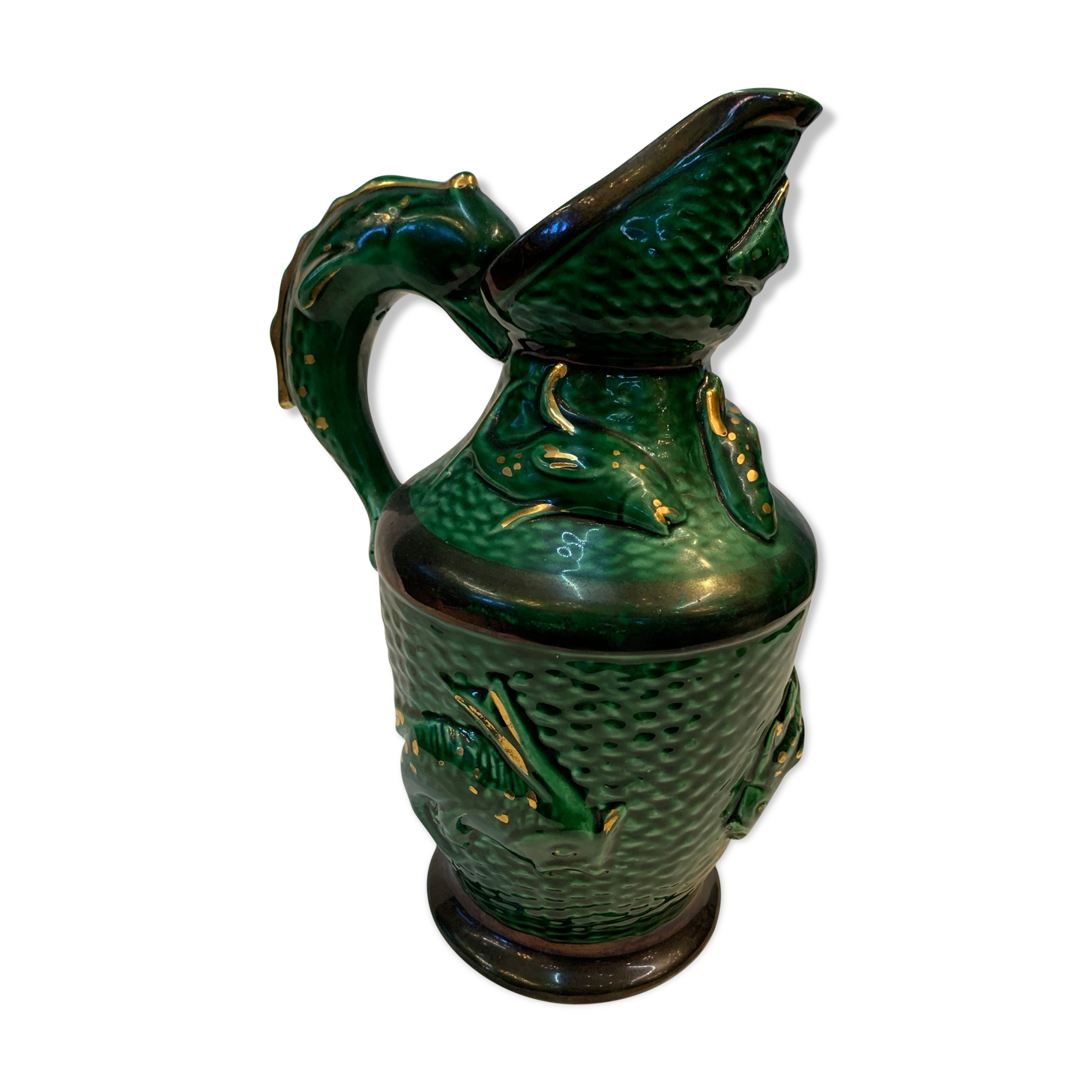 Pichet Vallauris fish