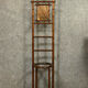 coat rack and bamboo umbrella holder circa 1880