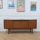 Vintage enfilade