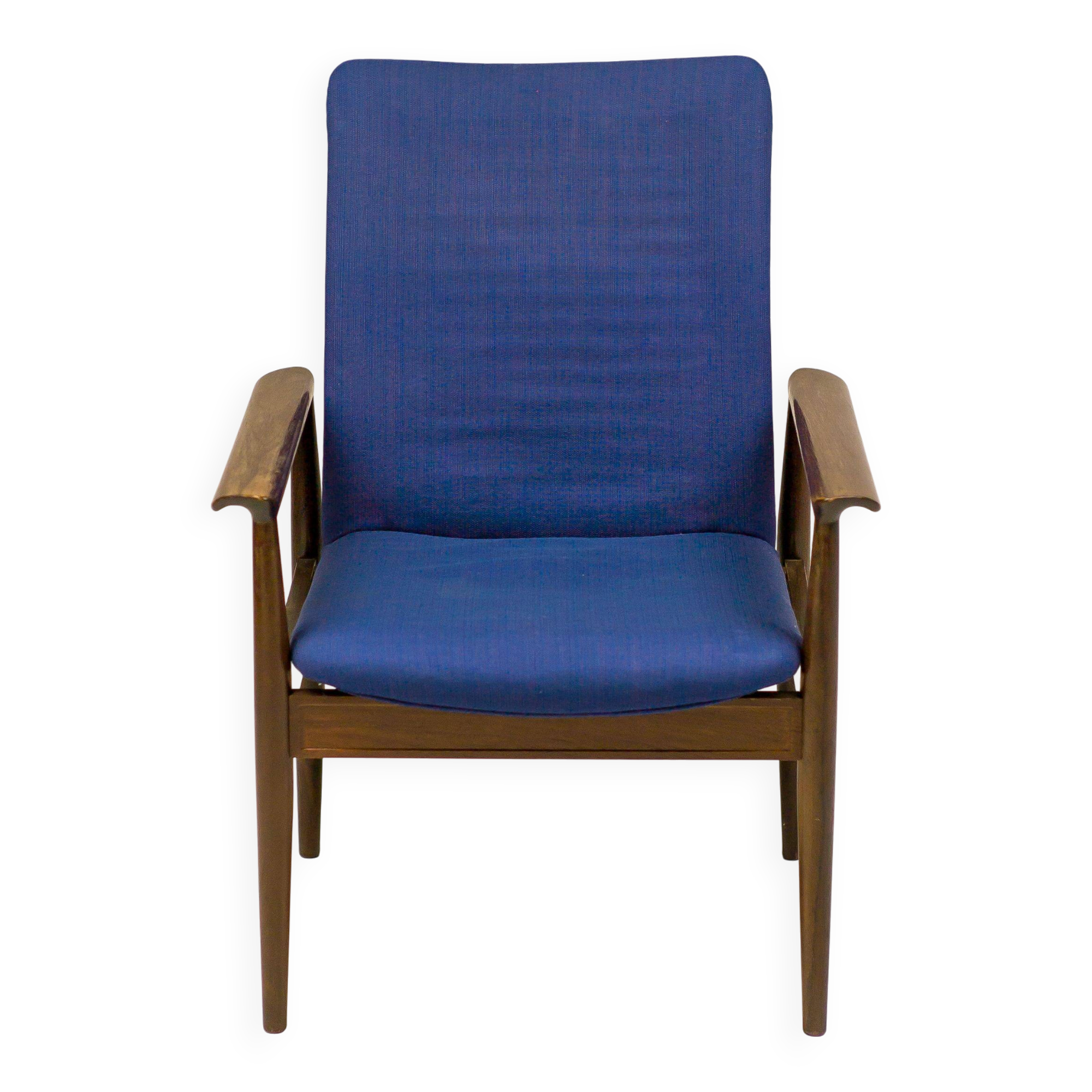 Diplomat chair by Finn Juhl 1960 in rosewood