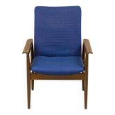 Diplomat chair by Finn Juhl 1960 in rosewood
