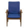 Diplomat chair by Finn Juhl 1960 in rosewood