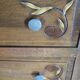 Vintage style Art Deco commode