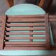 Folding stool