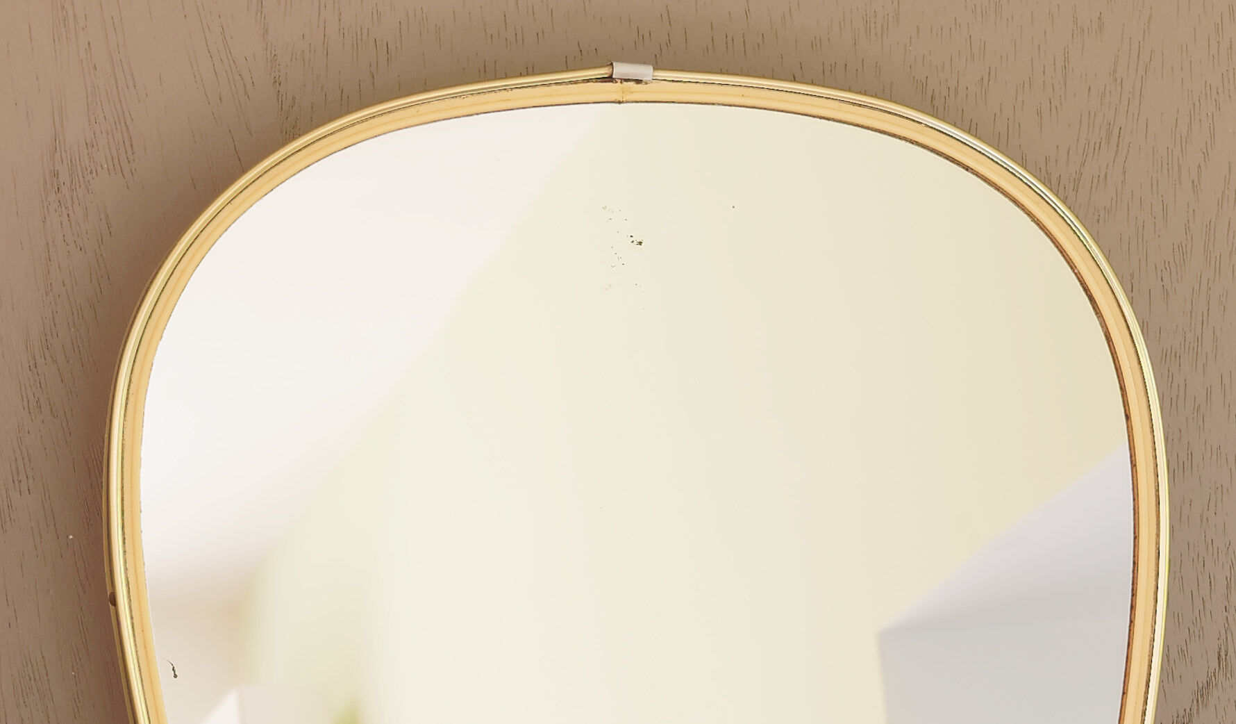 Mirror 29x47cm water drop