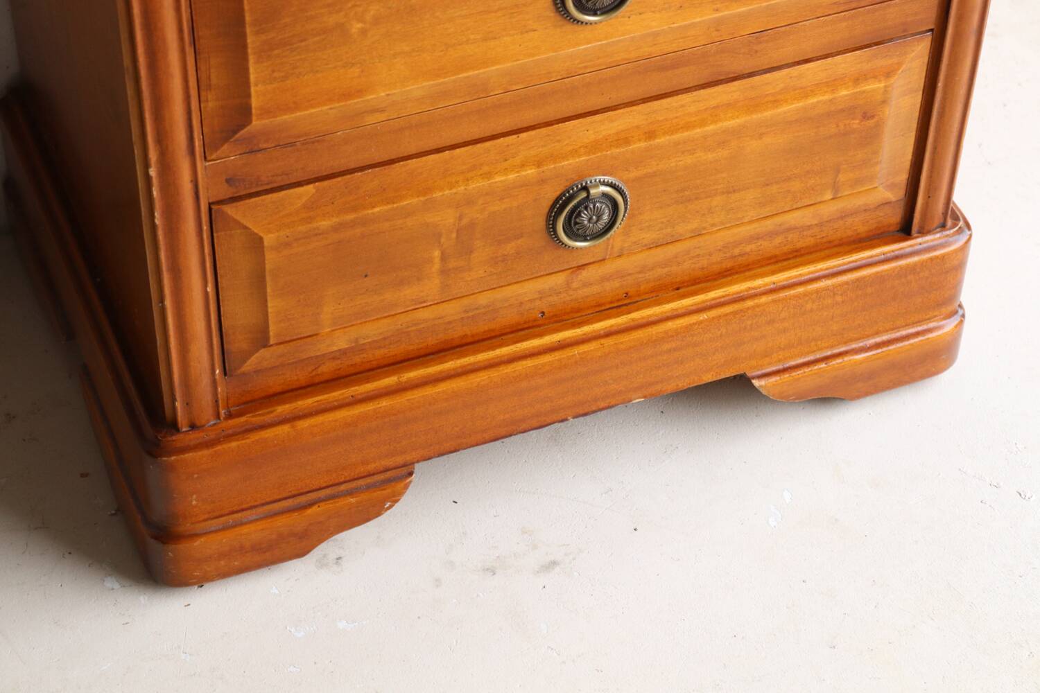 Chiffonnier ancien à 4 tiroirs
