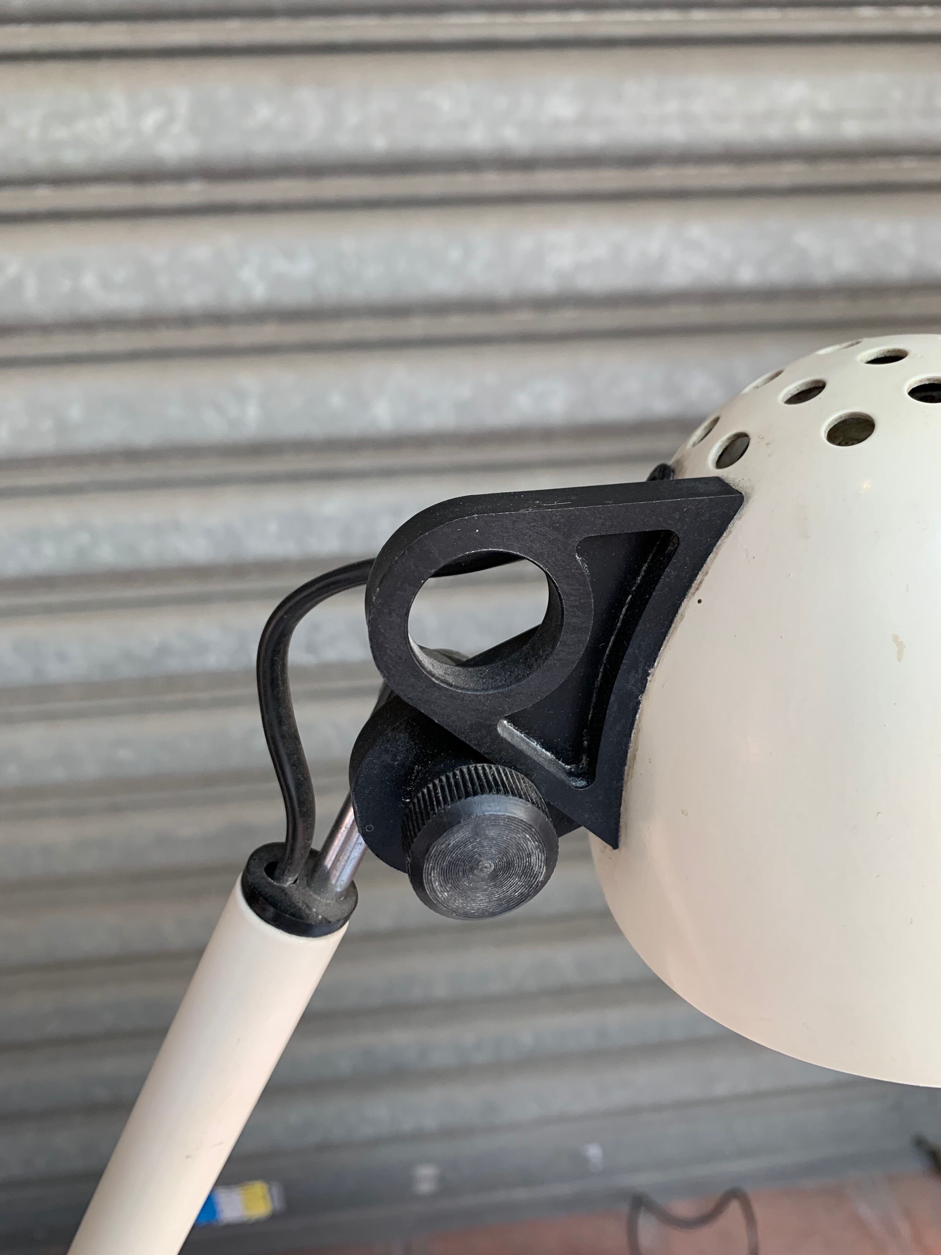 Dobermann desk lamp - Élio Martinelli - 1970