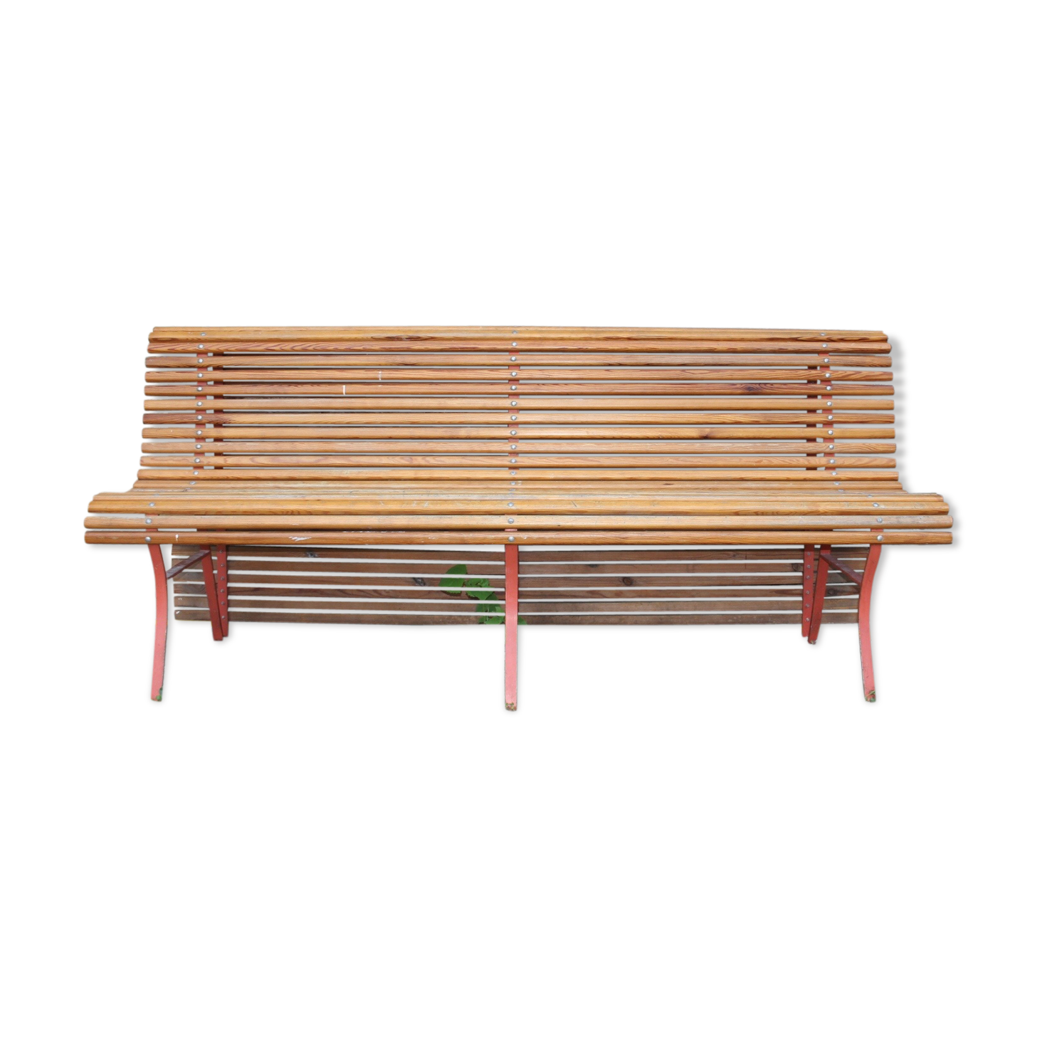 latté outdoor bench 2