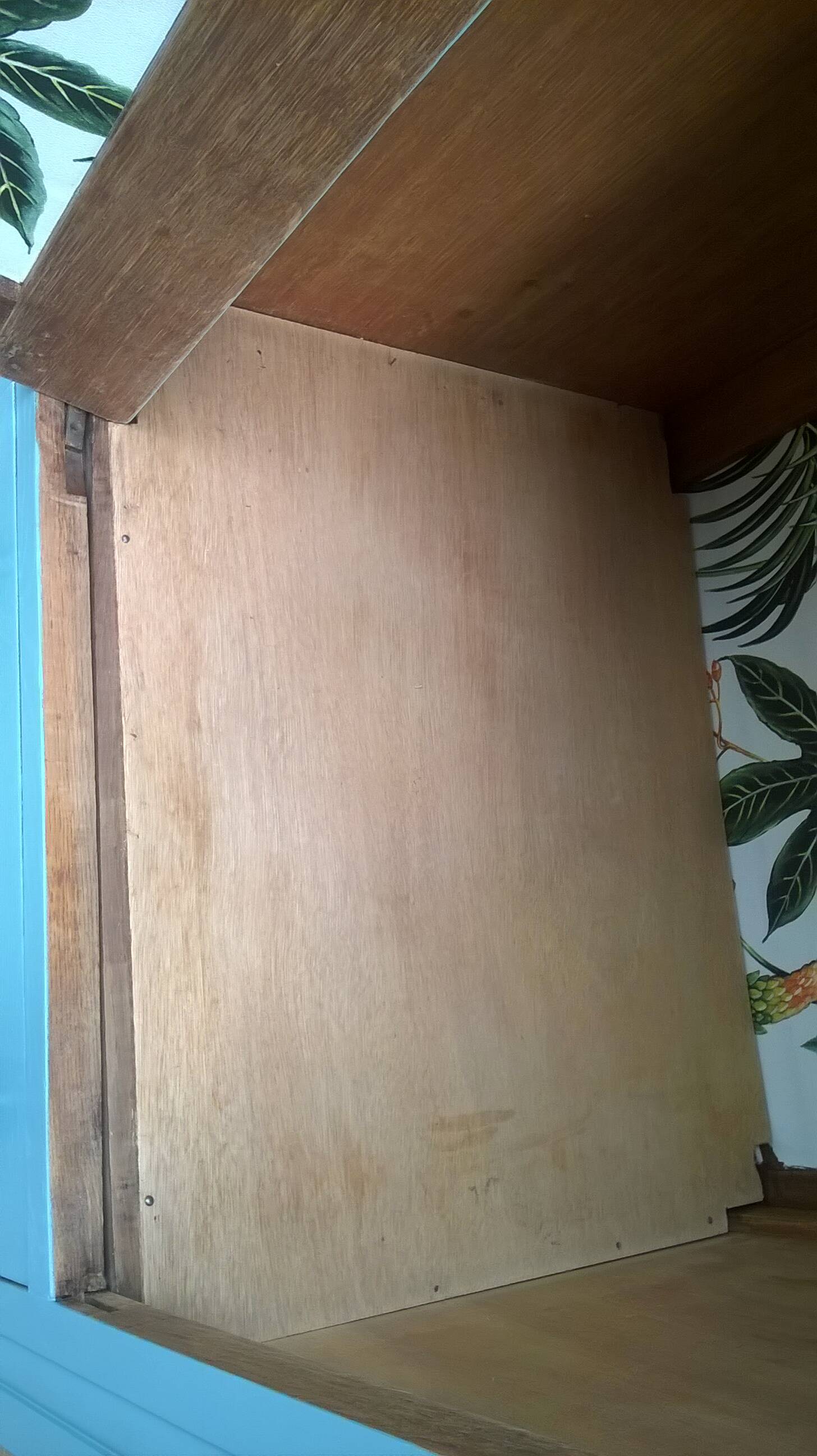 Parisian chest of drawers from the 1930s