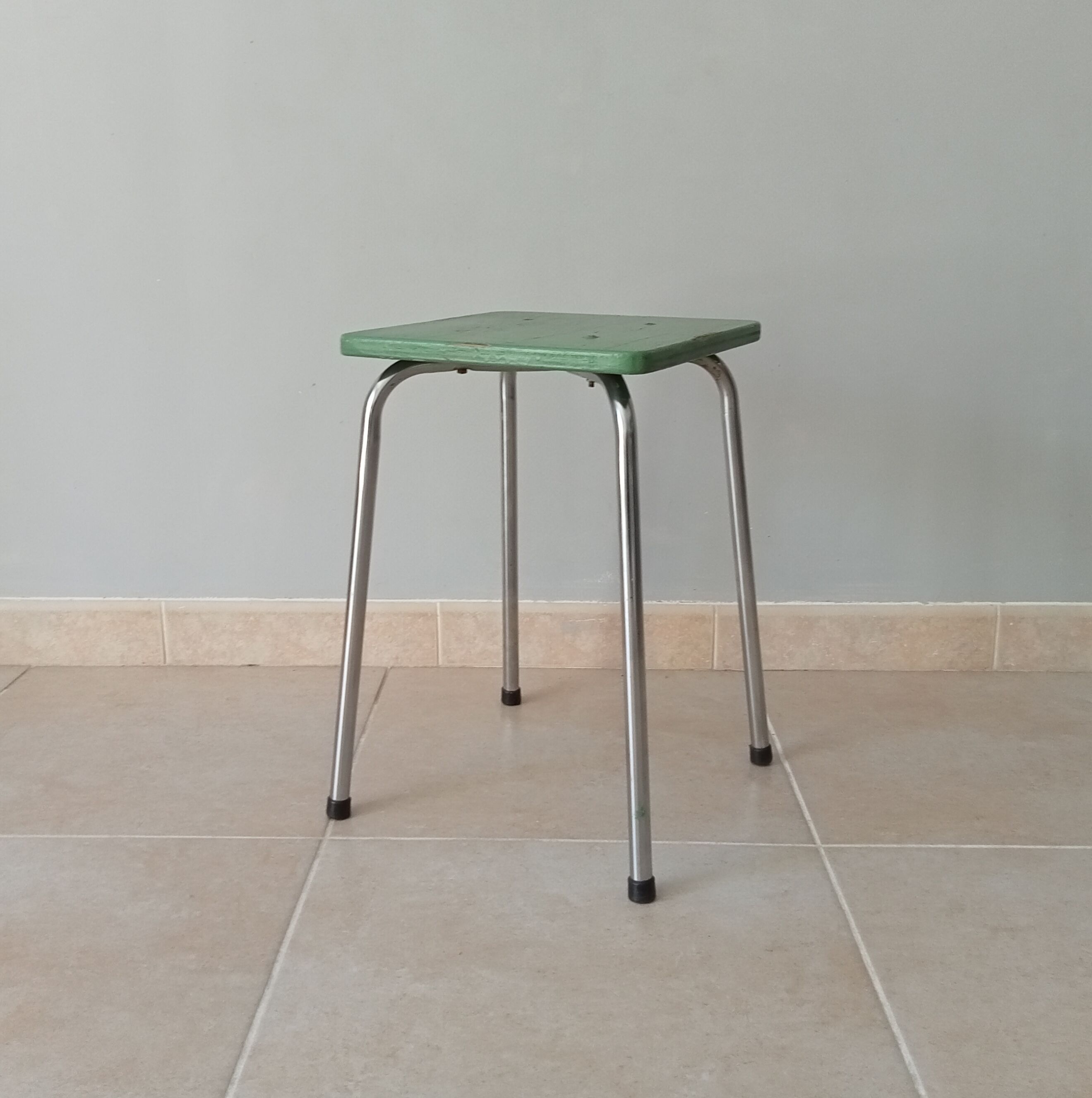 Vintage stool 80s