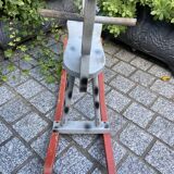 Vintage rocking horse