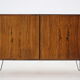 1960s Omann Jun palisander cabinet, Denmark