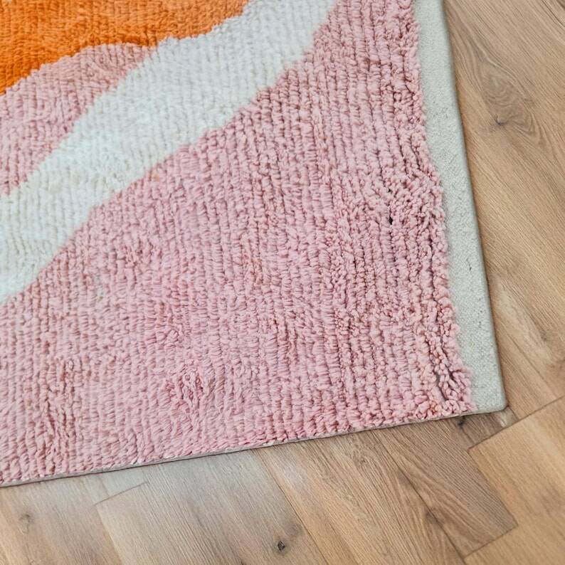 Handmade Berber rug 250cmx150cm